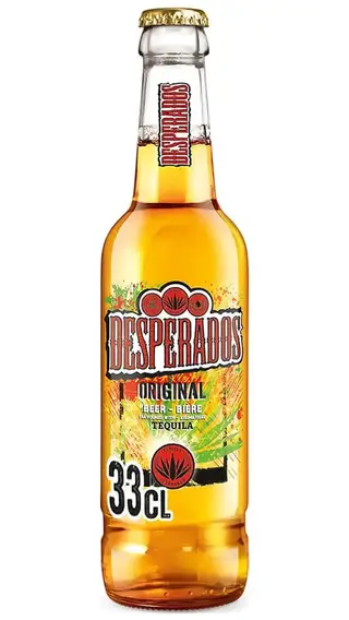 Desperados  33 cl