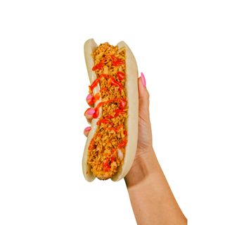Americano Hot Dog