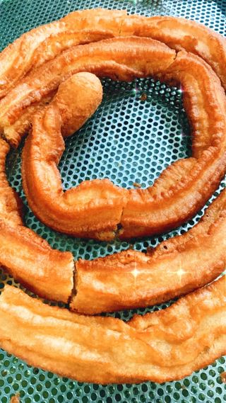 Churros Gordos (6 uds.)