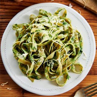 Makaron ze szpinakiem 320g