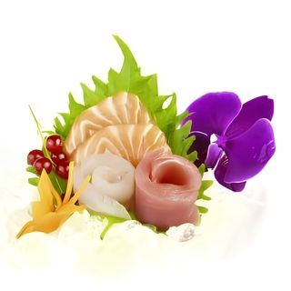 234 Sashimi mix