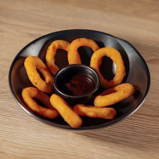 Anelli di cipolla - 8 pezzi