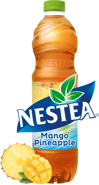 NEASTEA MANGO PINEAPLLE