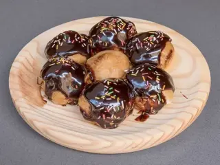 Profiteroles