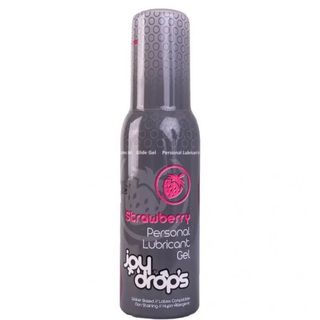 Strawberry Lubricant Gel - 100ml