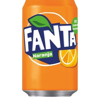 Fanta Naranja