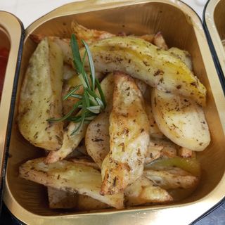 Patate al forno