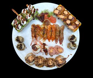 Bandeja Fusión (40 Pzs.)