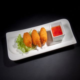 Pinzas De Cangrejo Frito (2 Pzs.)