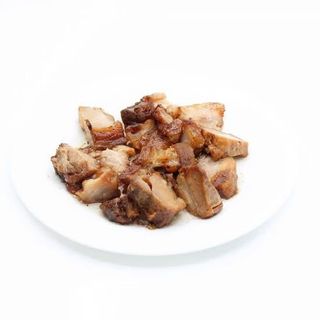 Chicharrones Ibéricos (Ración)