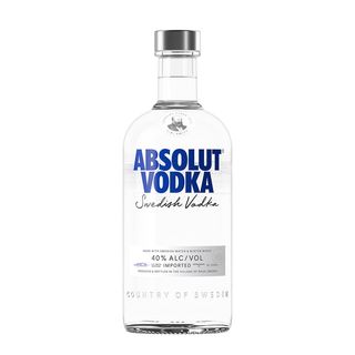 Absolut 70cl.