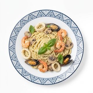 Pâte Fruits De Mer