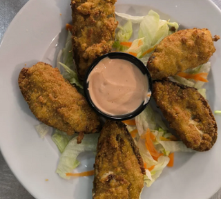 Mejillones tigre (9 uds.)