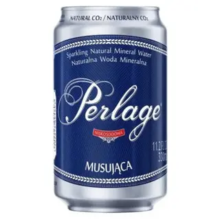 Cisowianka Perlage 0,33l