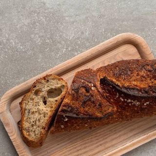 Надгречаний багет