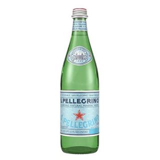 Agua Con Gas San Pellegrino (500 Ml.)