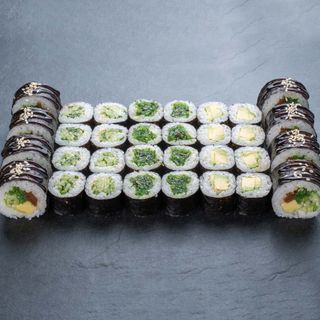 Сет Вегетаріанський