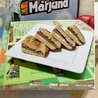 Pain avec 3 éléments