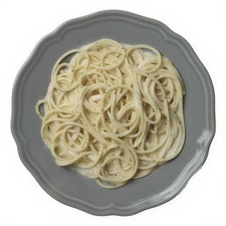 SPAGHETTI CACIO E PEPE