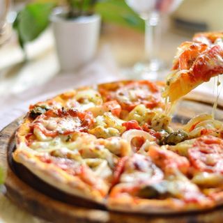 Pizza Marinera (Mediana)