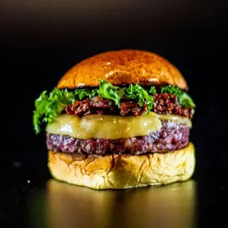 Hamburguesa Toscana