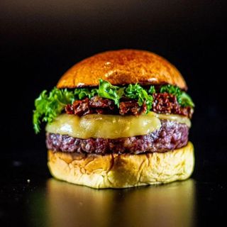 Hamburguesa Toscana