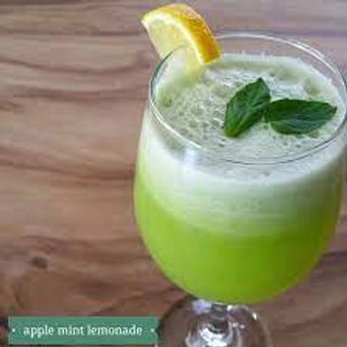 Apple Mint Lemon Love Juice