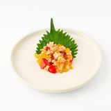 Ceviche di Gambero cotto