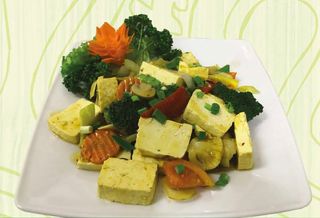 Tofu w sosie pięciu smaków 350g
