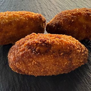 Croquetas de cocido