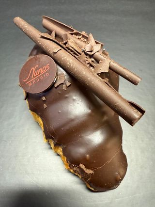 Croisant De Chocolate 