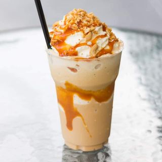 Frappuccino Caramel