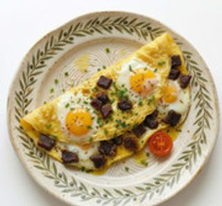 Oeufs au Khlie