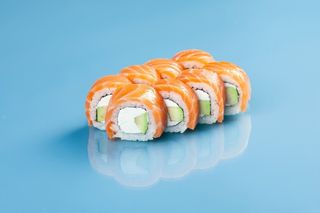 Филадельфия с авокадо 8 шт