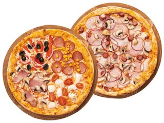 Pizza Double #2 | (1.095)