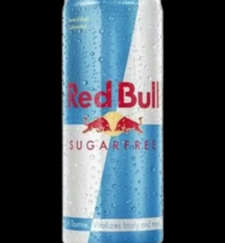 Red Bull - Sugar Free 250Ml