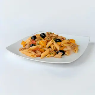 Paste al pollo