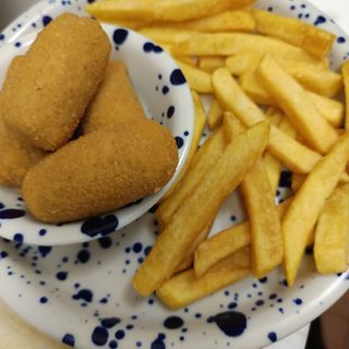 Lágrimas De Pollo (4 Uds.)