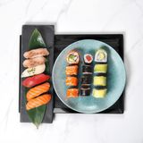 Bandeja premium (18 uds.)