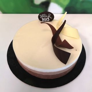 Semifreddo “3 cioccolati” piccola