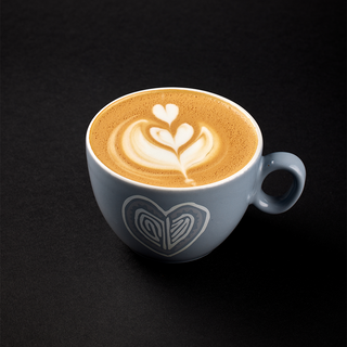 Cappuccino cu lapte vegan L