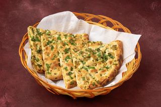 Keema Naan