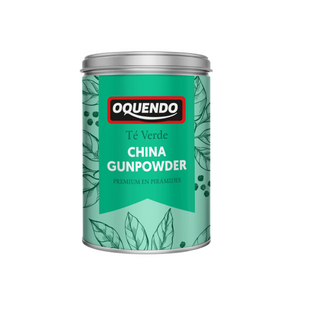 Te Verde China Gunpowder, 30 Unidades