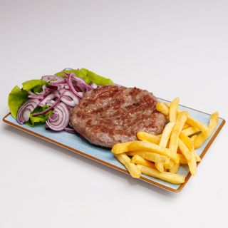 Pljeskavica juneća 300g