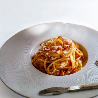 Espaguetis A La Boloñesa