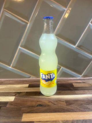 Fanta Limon
