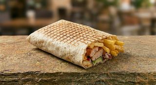 Tacos Cordon Bleu