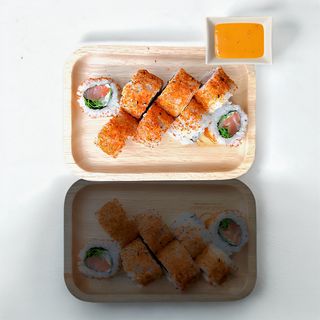 Roll dimoni (8 uds.)