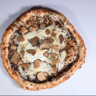 Pizza Tartufata