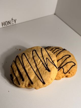 Galleta Sin Azucar